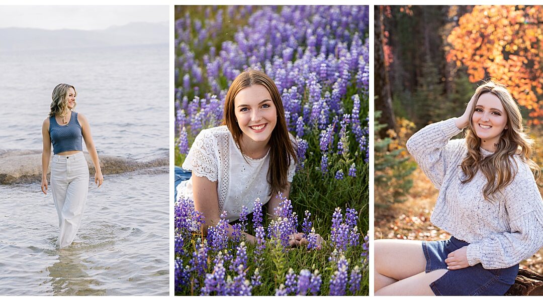Your complete guide for when to book your senior photoshoot session!